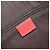 Gucci Abbey Leather Medium Rosso - vista 6
