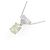 Autre Marque Collana di diamanti Pt900 Pt850 Argento - vista 3