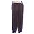 Pantaloni in seta Gucci Marrone