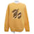 Hermès Hermes Sweatshirt aus Baumwolle Orange