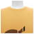 Hermès Hermes Sweatshirt aus Baumwolle Orange - Ansicht 5