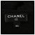 Chaqueta sin cuello Chanel Negro - vista 5