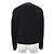 Chaqueta sin cuello Chanel Negro - vista 2