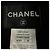 Chaqueta sin cuello Chanel Negro - vista 4