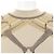 Hermès Wollstrickwaren Beige - Ansicht 5