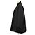 Hermès LE CARNAVAL DE VENISE38 Abrigo acolchado de seda Negro - vista 3