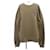 Dior CACTUS JACK TRAVIS SCOTT Sweatshirt Grün Khaki