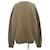 Dior CACTUS JACK TRAVIS SCOTT Sweatshirt Grün Khaki - Ansicht 2