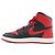 Autre Marque Sneakers Nike Rosso - vista 2