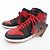 Autre Marque Sneakers Nike Rosso - vista 3