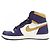Autre Marque Sneakers Nike Marrone Bianco Porpora - vista 2