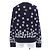 Chanel P72453K10396 22P Punto de Cachemira Negro Blanco - vista 2