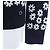 Chanel P72453K10396 22P Punto de Cachemira Negro Blanco - vista 7