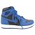 Autre Marque Sneakers Nike Air Jordan 1 Nero Blu