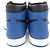 Autre Marque Sneakers Nike Air Jordan 1 Nero Blu - vista 5