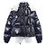 Moncler KARAKORUM 2 Daunenjacke Schwarz