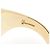 Autre Marque Garrard Au750 Ring Golden - Ansicht 4