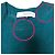 Autre Marque CORCOVADO Knit Dress Green - view 15