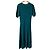 Autre Marque CORCOVADO Knit Dress Green - view 2