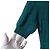 Autre Marque CORCOVADO Knit Dress Green - view 5
