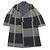 Autre Marque Abrigo Chester RAINMAKER KYOTO de lana Negro