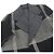 Autre Marque Abrigo Chester RAINMAKER KYOTO de lana Negro - vista 2