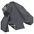 Autre Marque Abrigo Chester RAINMAKER KYOTO de lana Negro - vista 3