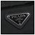 Abrigo de banco Prada adidas Re-Nylon Negro Blanco - vista 5