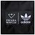 Abrigo de banco Prada adidas Re-Nylon Negro Blanco - vista 8