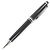 Penna a sfera Montblanc Meisterstück Platinum Nero Argento