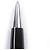Penna a sfera Montblanc Meisterstück Platinum Nero Argento - vista 3