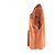 Chaqueta de cachemira Hermès 34 Castaño - vista 2
