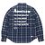 Chaqueta de plumón Moncler Genius 7 Moncler Fragment Hiroshi Fujiwara Azul - vista 3