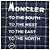 Chaqueta de plumón Moncler Genius 7 Moncler Fragment Hiroshi Fujiwara Azul - vista 7
