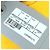 Balenciaga Campaign logo Hoodie Gelb - Ansicht 10