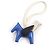 Hermès Rodeo Pegasus PM Charm Blau - Ansicht 4