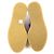 Autre Marque Leder-Sneaker COMME des GARCONS HOMME PLUS Blau Orange Gelb - Ansicht 8