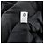 Abrigo de plumón de nailon Moncler Orophin Negro - vista 10