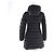Abrigo de plumón de nailon Moncler Orophin Negro - vista 3