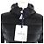 Abrigo de plumón de nailon Moncler Orophin Negro - vista 4