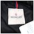 Abrigo de plumón de nailon Moncler Orophin Negro - vista 9