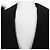 Autre Marque Abrigo de lana LEONARD FASHION Negro - vista 4