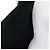 Autre Marque Abrigo de lana LEONARD FASHION Negro - vista 5