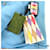 Falda Gucci de algodón tweed Multicolor - vista 13