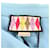 Falda Gucci de algodón tweed Multicolor - vista 7