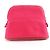 Hermès Bolide mini mini Cotton Cosmetics Pouch Rosa - vista 2