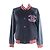 Chaqueta de lana Chanel Azul Azul marino
