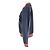 Chaqueta de lana Chanel Azul Azul marino - vista 2