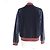 Chaqueta de lana Chanel Azul Azul marino - vista 3