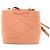 Borsa a tracolla in pelle Bally QUINCEY Rosa - vista 3